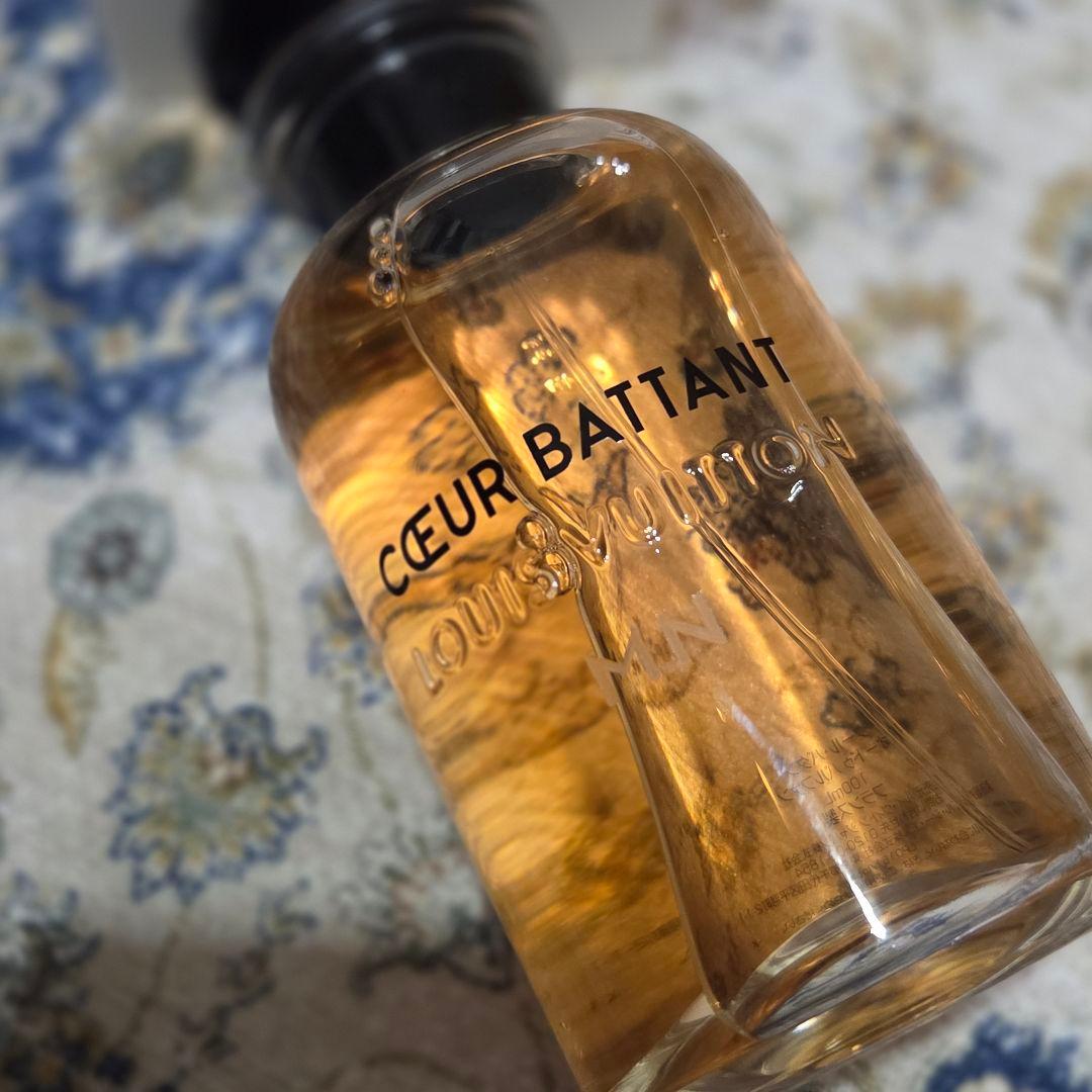 Louis Vuitton Cœur Battant 100ml 香水