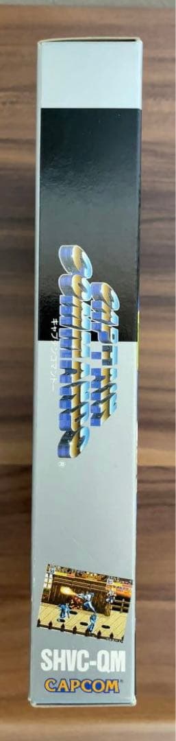 【激レア新品未開封】SFC　スーパーファミコン　キャプテンコマンドー