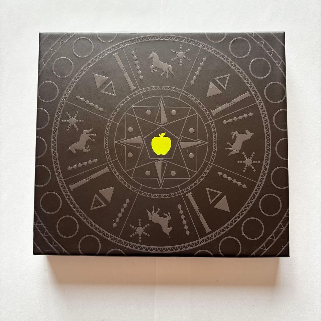 Mrs. GREEN APPLE Attitude 初回限定盤 CD＋DVD