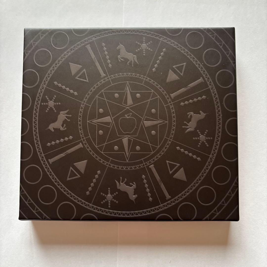 Mrs. GREEN APPLE Attitude 初回限定盤 CD＋DVD