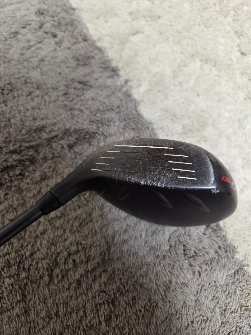 PING G410 フェアウェイウッド 7w