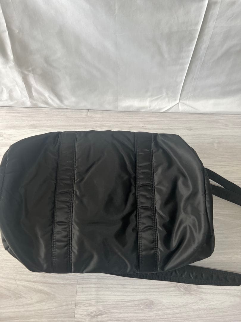 N*…様 【美品】PORTER タンカー2WAY ボストンバッグドラム