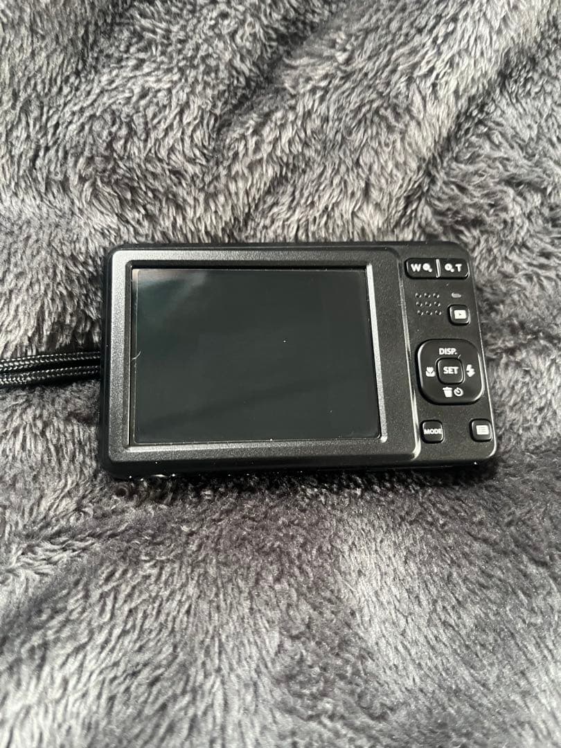 KODAK (コダック) PIXPRO FZ55-BK