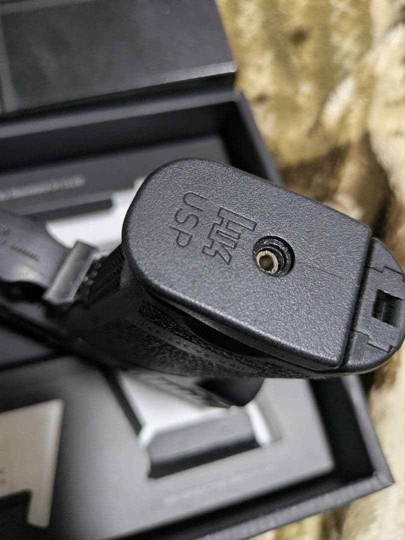 東京マルイ USP フルサイズ ガスガン