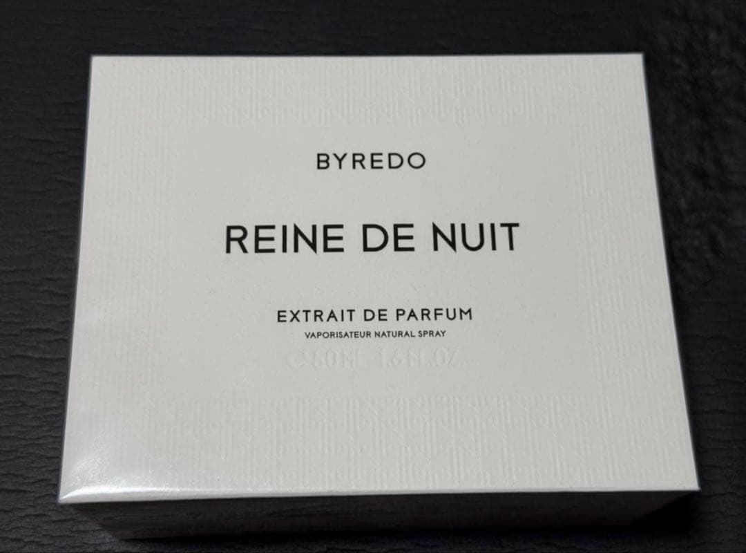 REINE DE NUIT BYREDO レンヌドニュイ　バイレード　香水