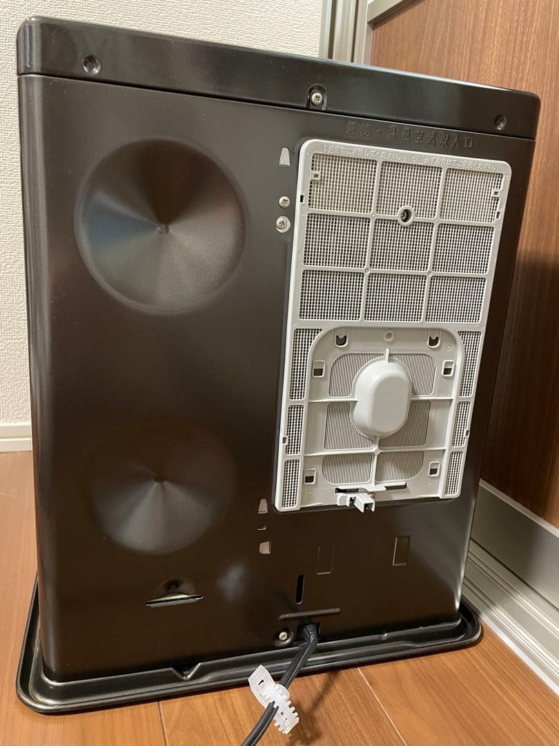 トヨトミ ハイブリッドファンヒーター　LC-HB40C-D