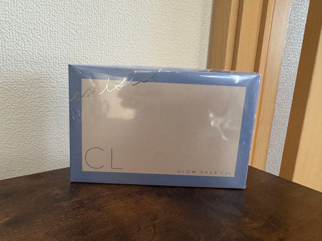 GLOW PACK CL+ 新品 10回分