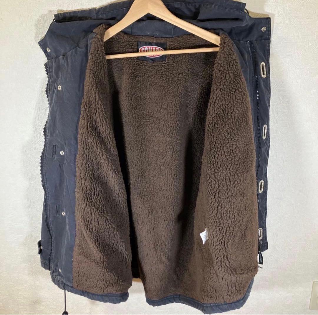 グ*レ様 90s CONARTコナートDUCK ACTIVE BOA JACKE