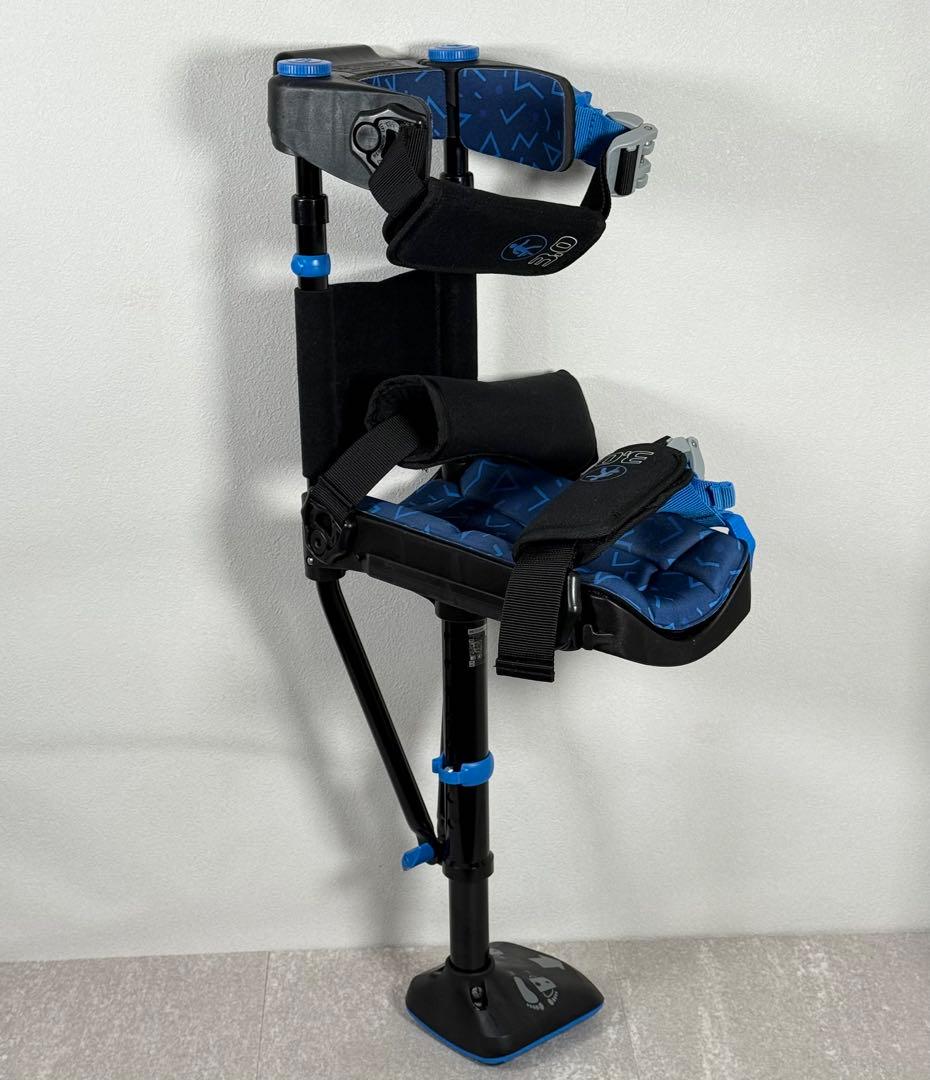 そらさま　アイウォークフリー (iwalkfree3.0)ハンズフリー 松葉杖