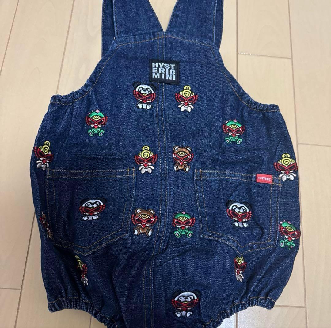 新品 HYSTERIC MINI だるまオール