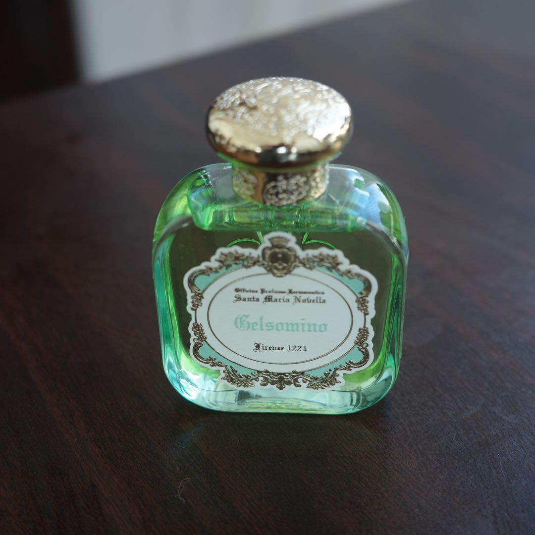 Santa Maria Novella Gelsomina 香水