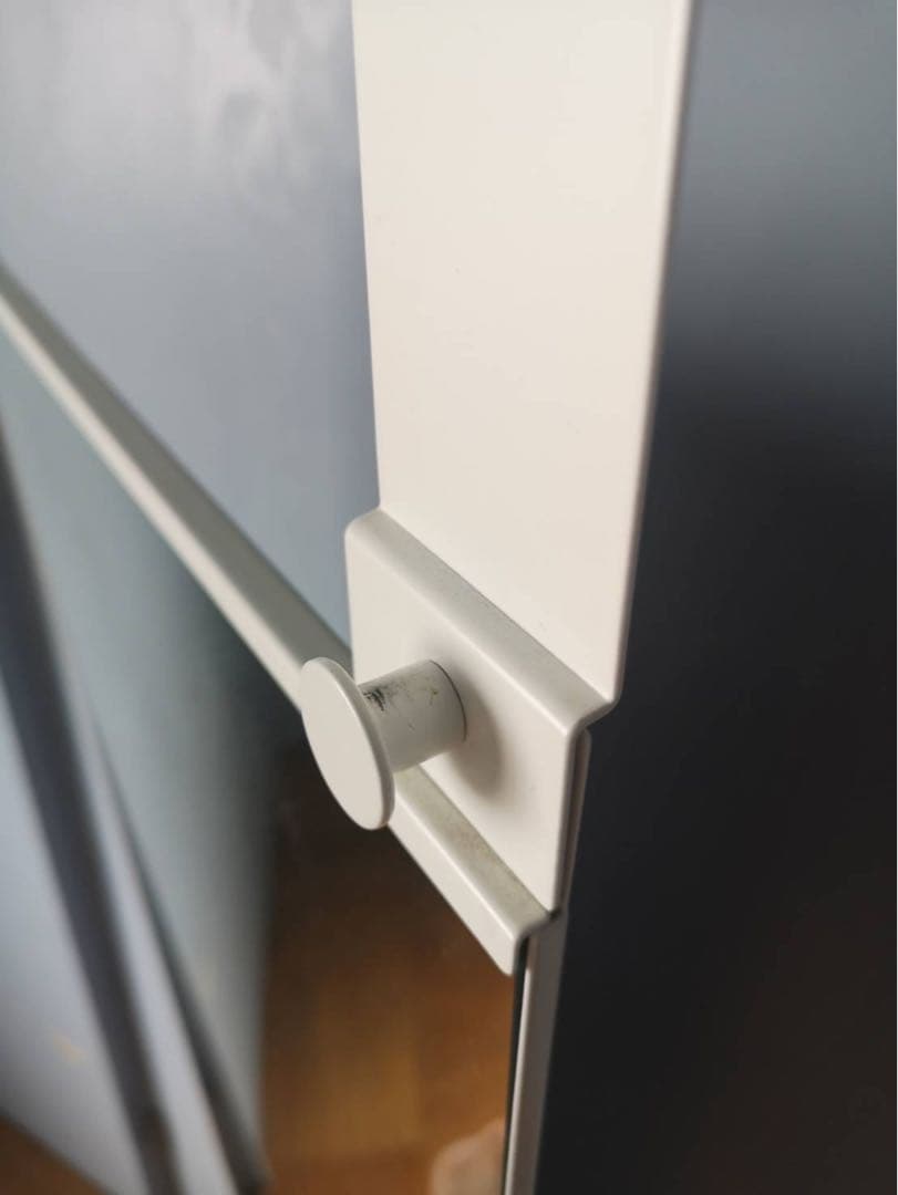 【最終お値下げ】IKEA壁掛けミラー ガーネス