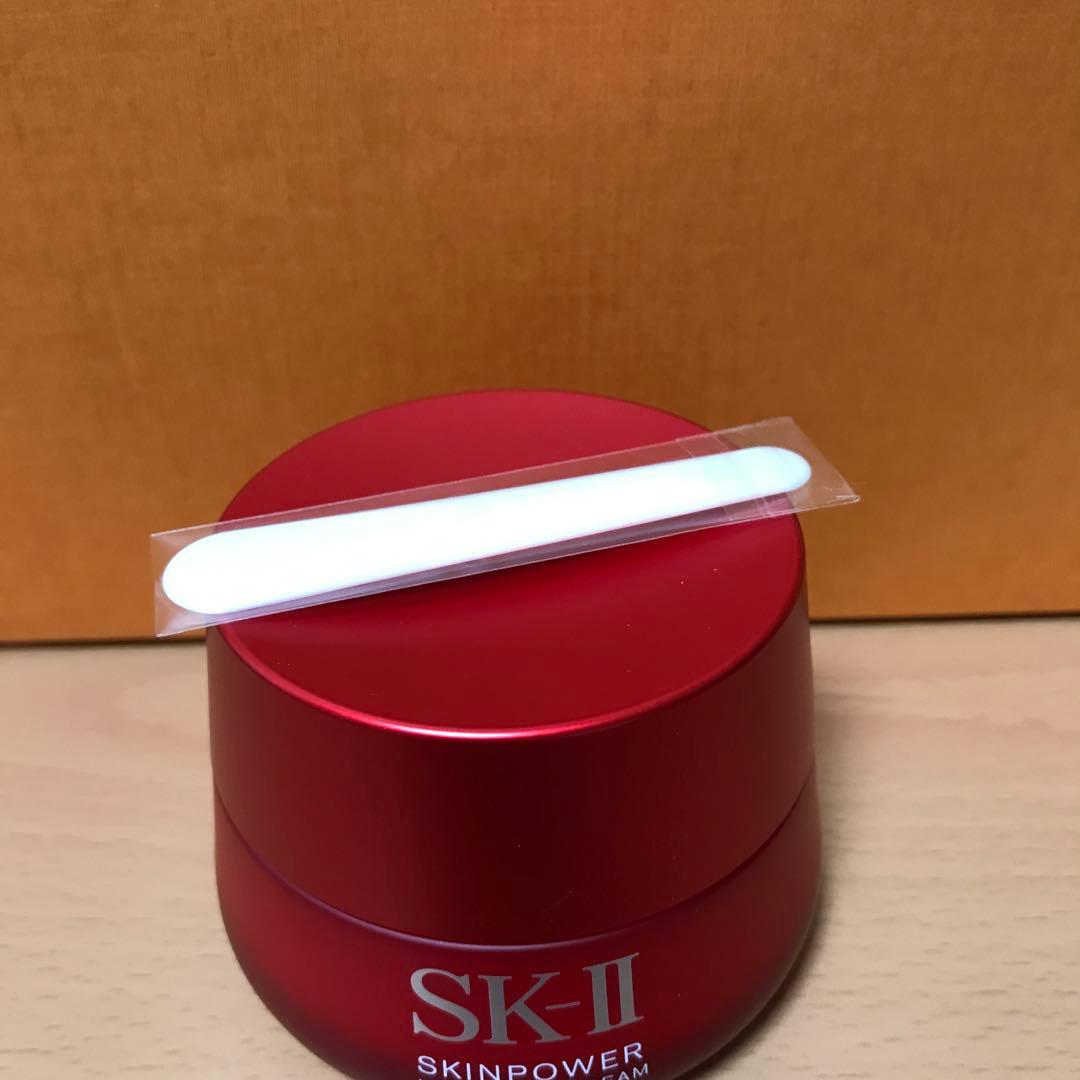 【2024年製造】スキンパワー アドバンスト クリーム　80g