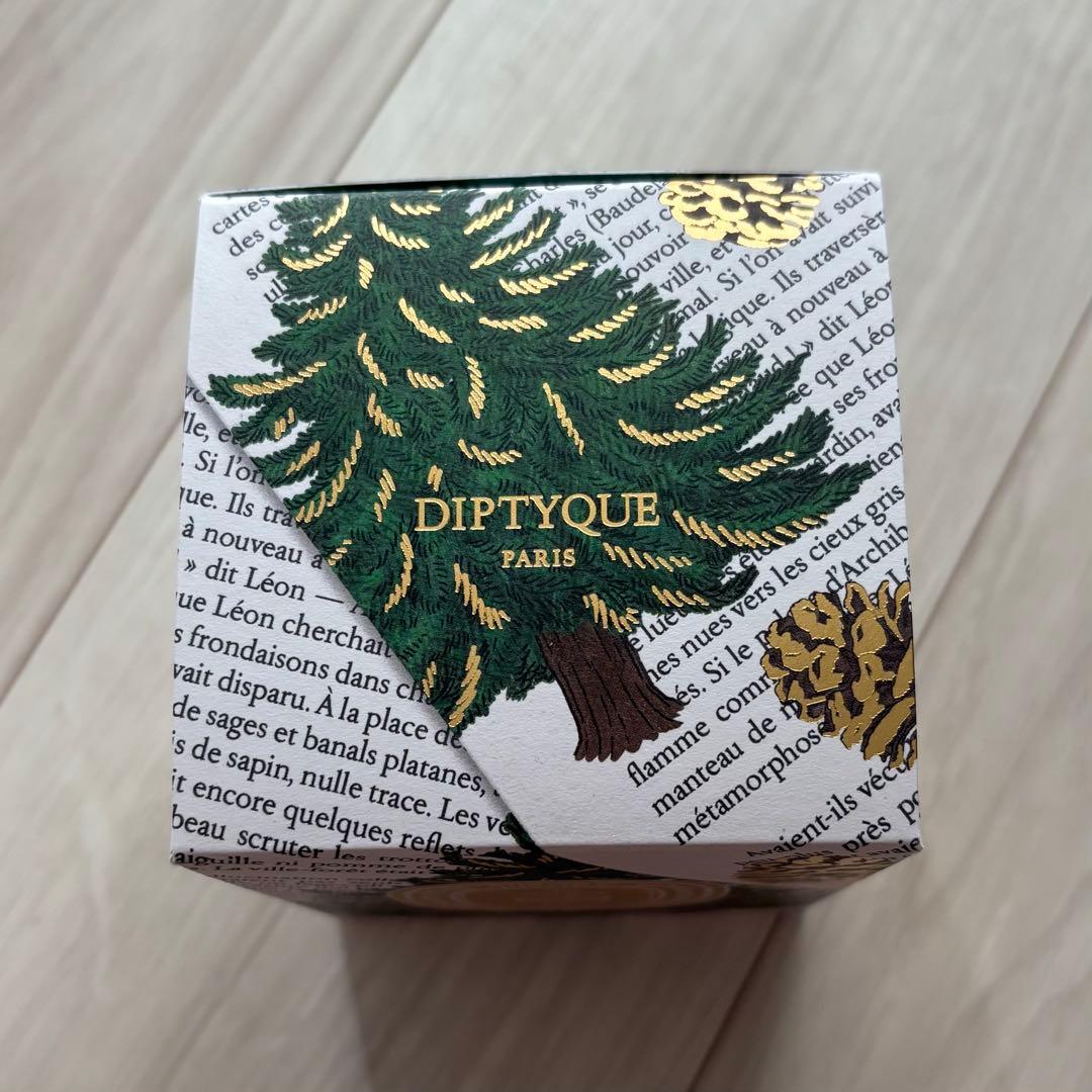 DIPTYQUE BAIES 香り付きキャンドル 190g