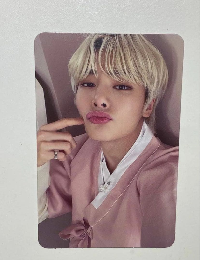 straykids スキズ MAXIDENT マキシデント　サノク　アイエン