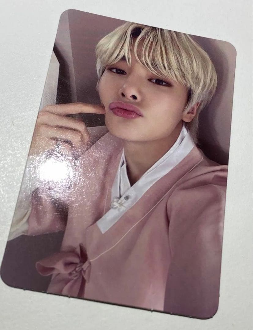 straykids スキズ MAXIDENT マキシデント　サノク　アイエン