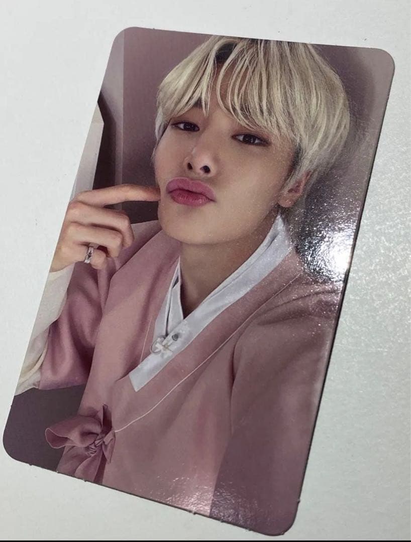 straykids スキズ MAXIDENT マキシデント　サノク　アイエン