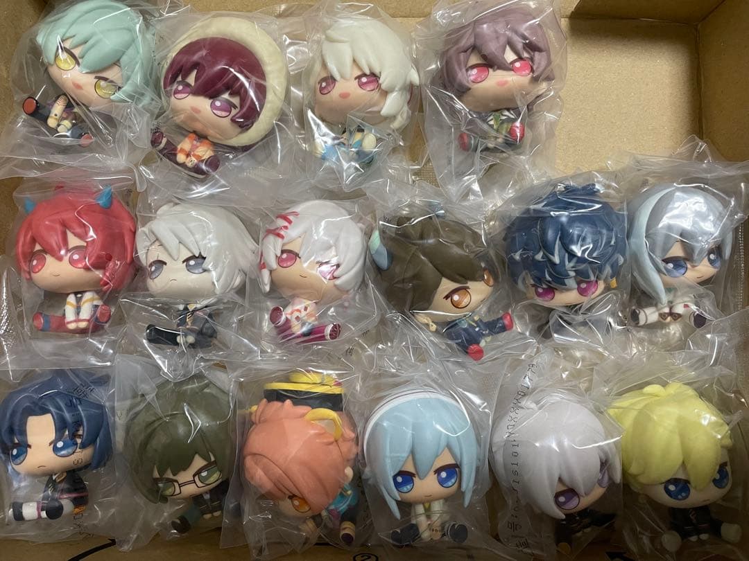 アイナナ 一番くじ ちょこのっこ 全種