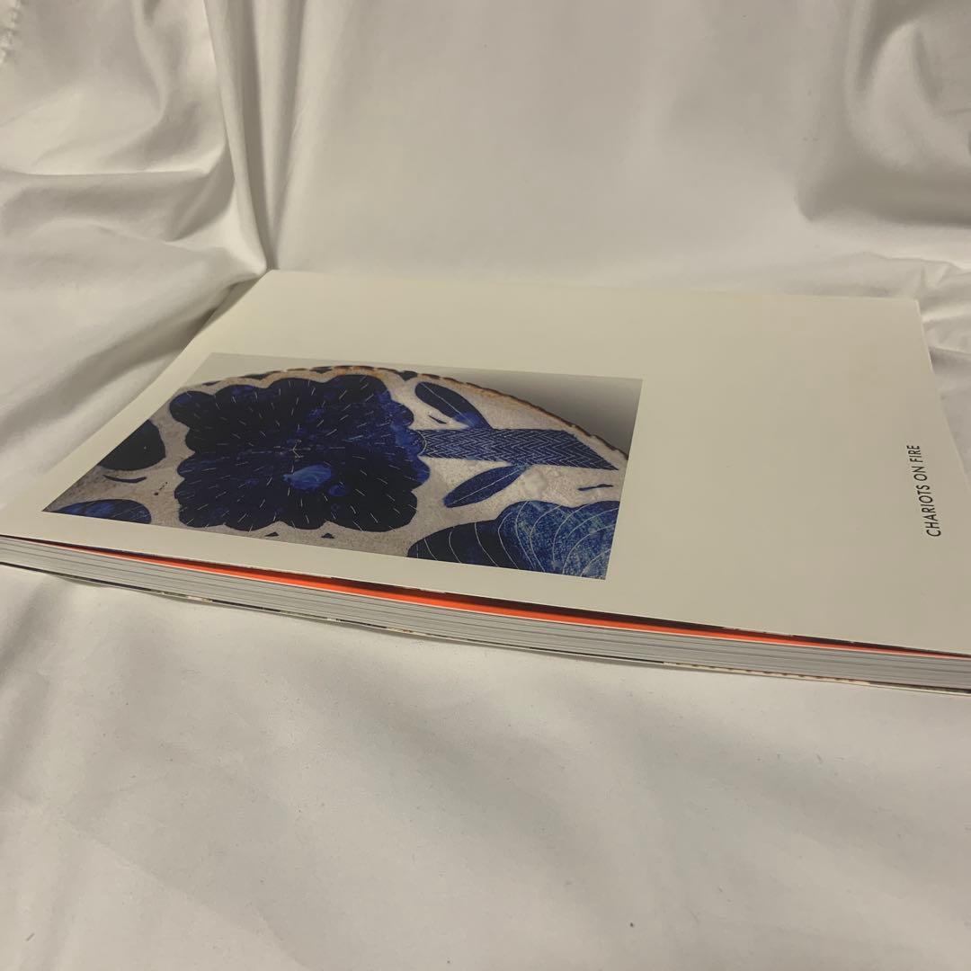 Makoto Kagoshima Ceramics　鹿児島睦作品集　コースター付