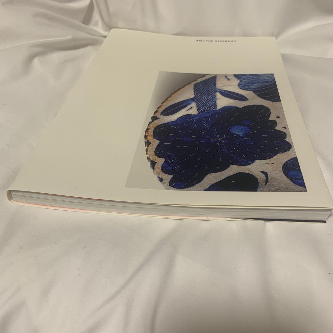 Makoto Kagoshima Ceramics　鹿児島睦作品集　コースター付