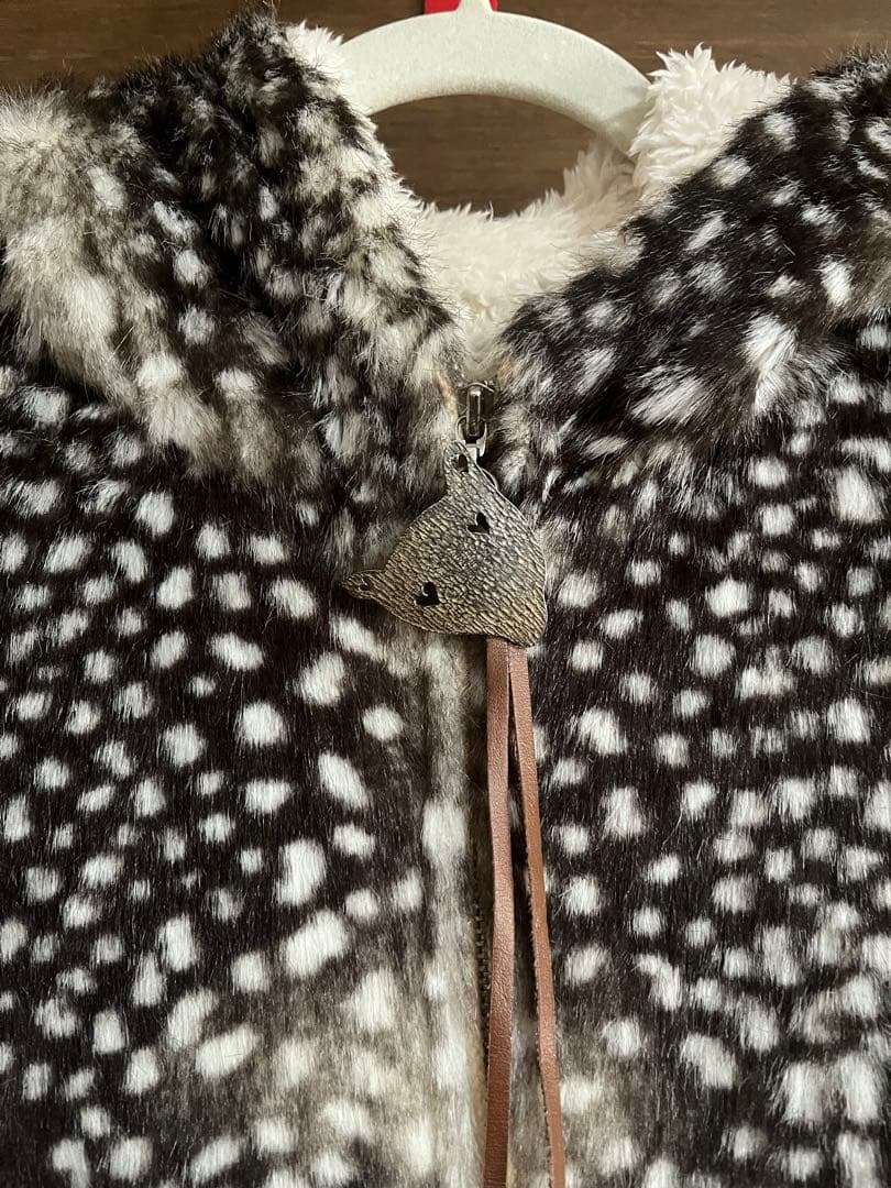 希少　ツモリチサトゴマファー