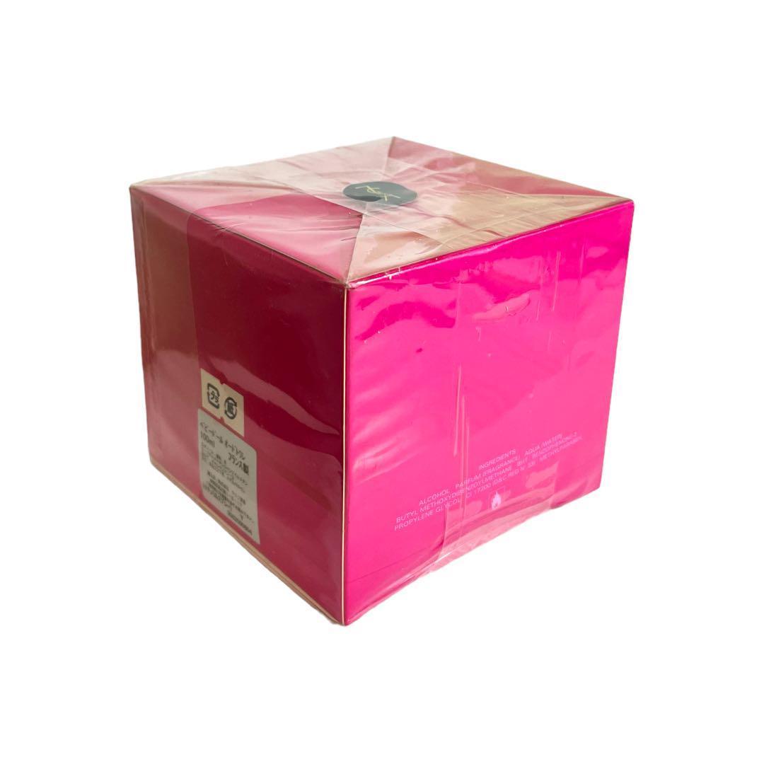 【廃番✨人気✨新品未使用】イヴサンローラン ベビードール EDT 100ml