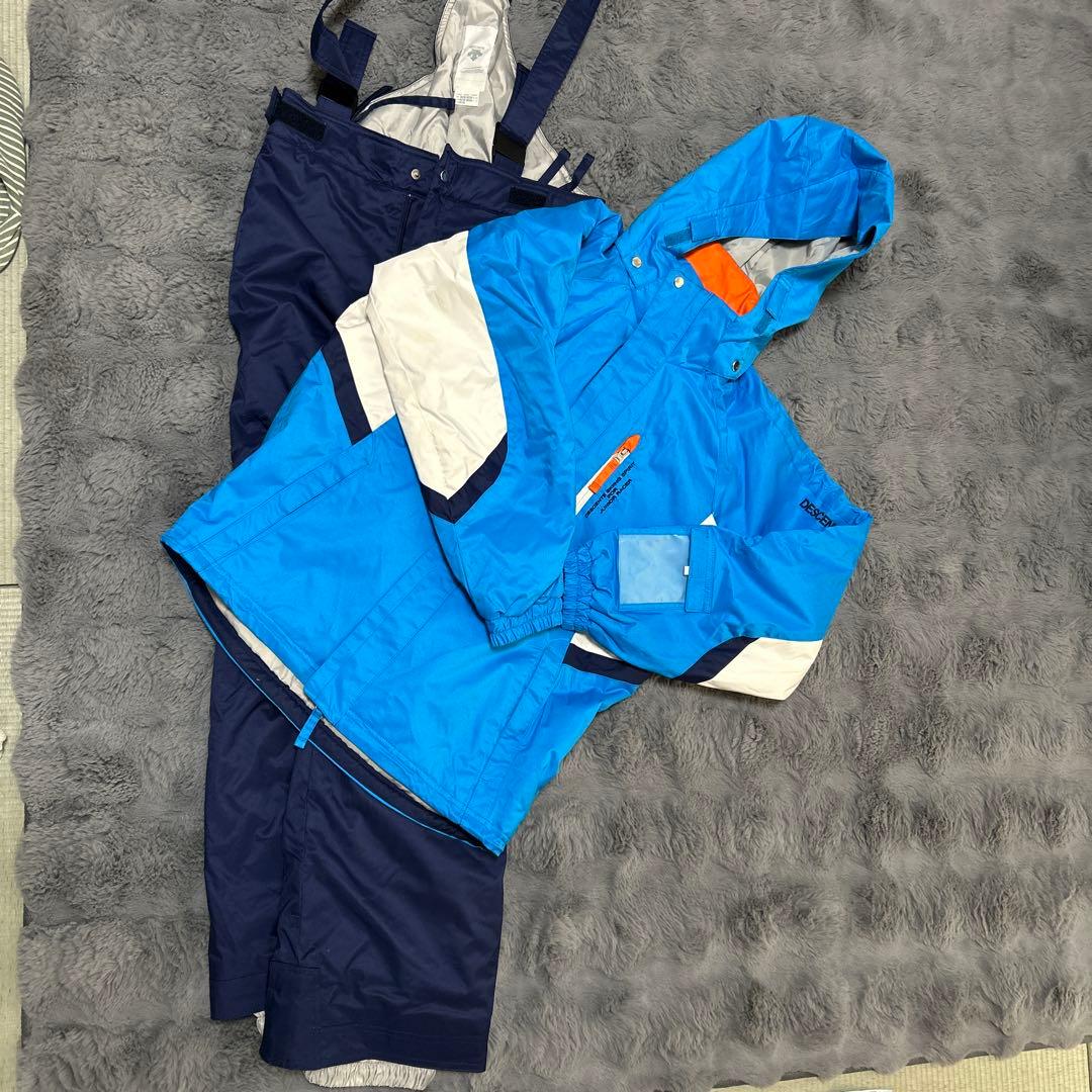 デサント　スキーウェア　160
