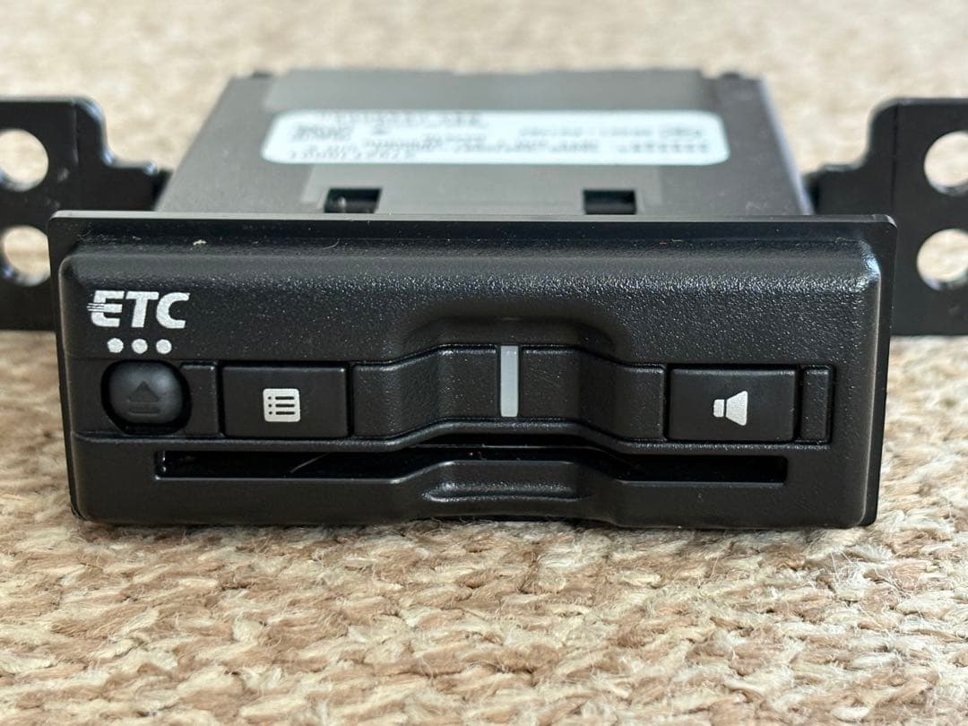 スズキ純正 三菱電機 ETC2.0車載器 EPS03HV X792T15071