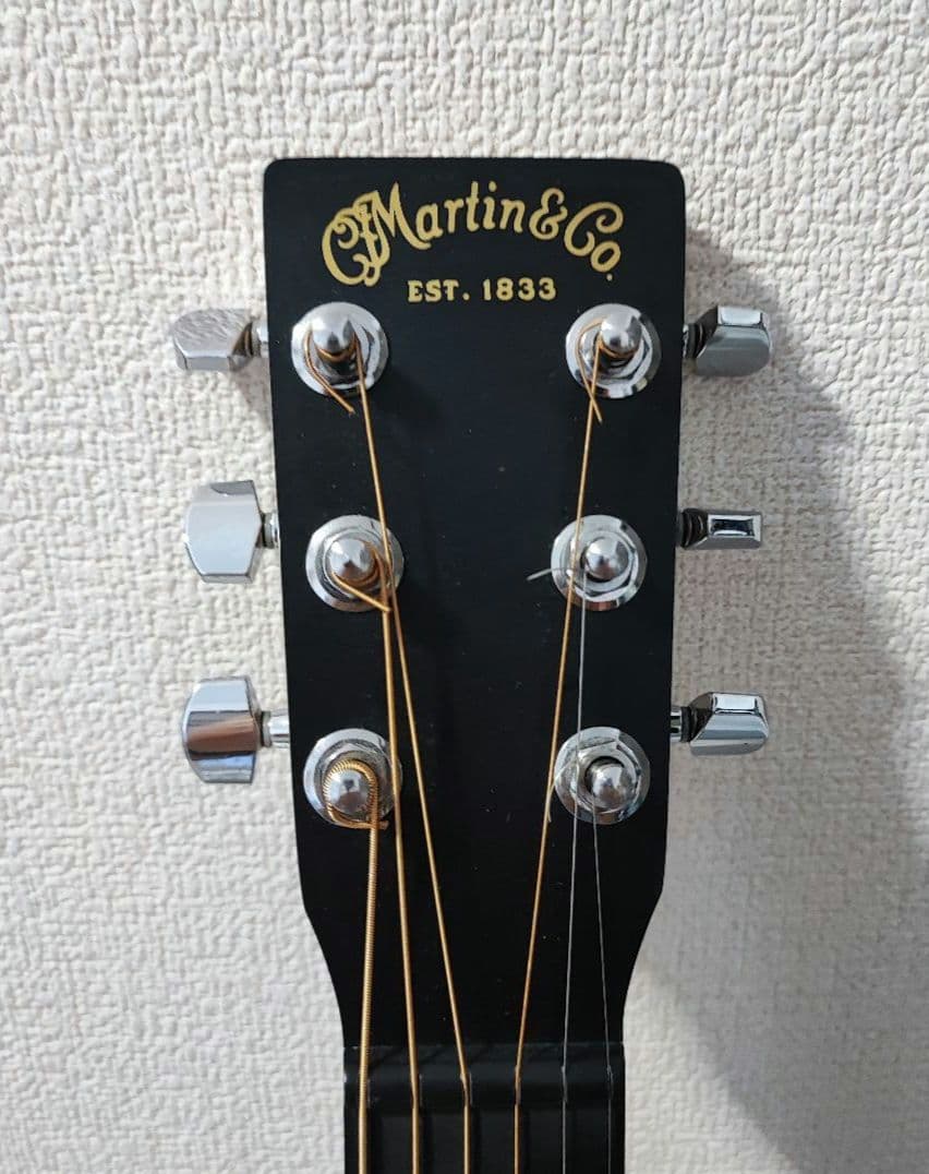 C.F. Martin & Co. LX BLACK アコースティックギター
