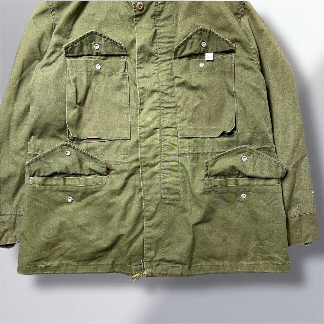U.S. ARMYM-65フィールドジャケット2nd実物 L