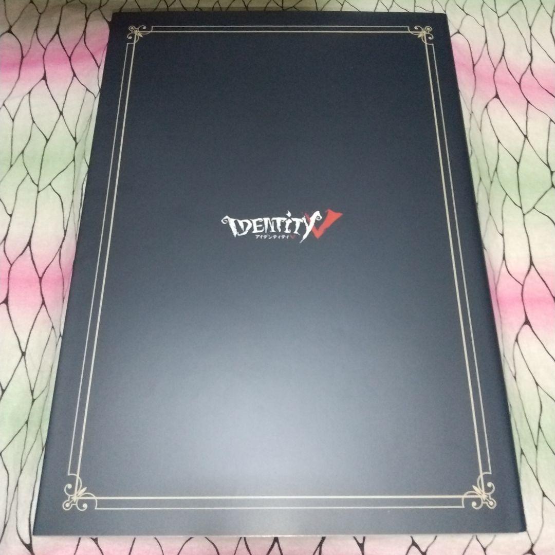 第五人格 IDENTITY V ILLUSTRATION COLLECTION