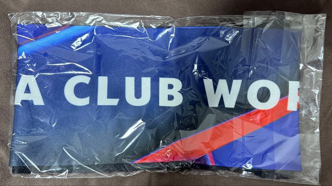 FIFAクラブW杯　マフラー　浦和レッズ　CWC グッズ