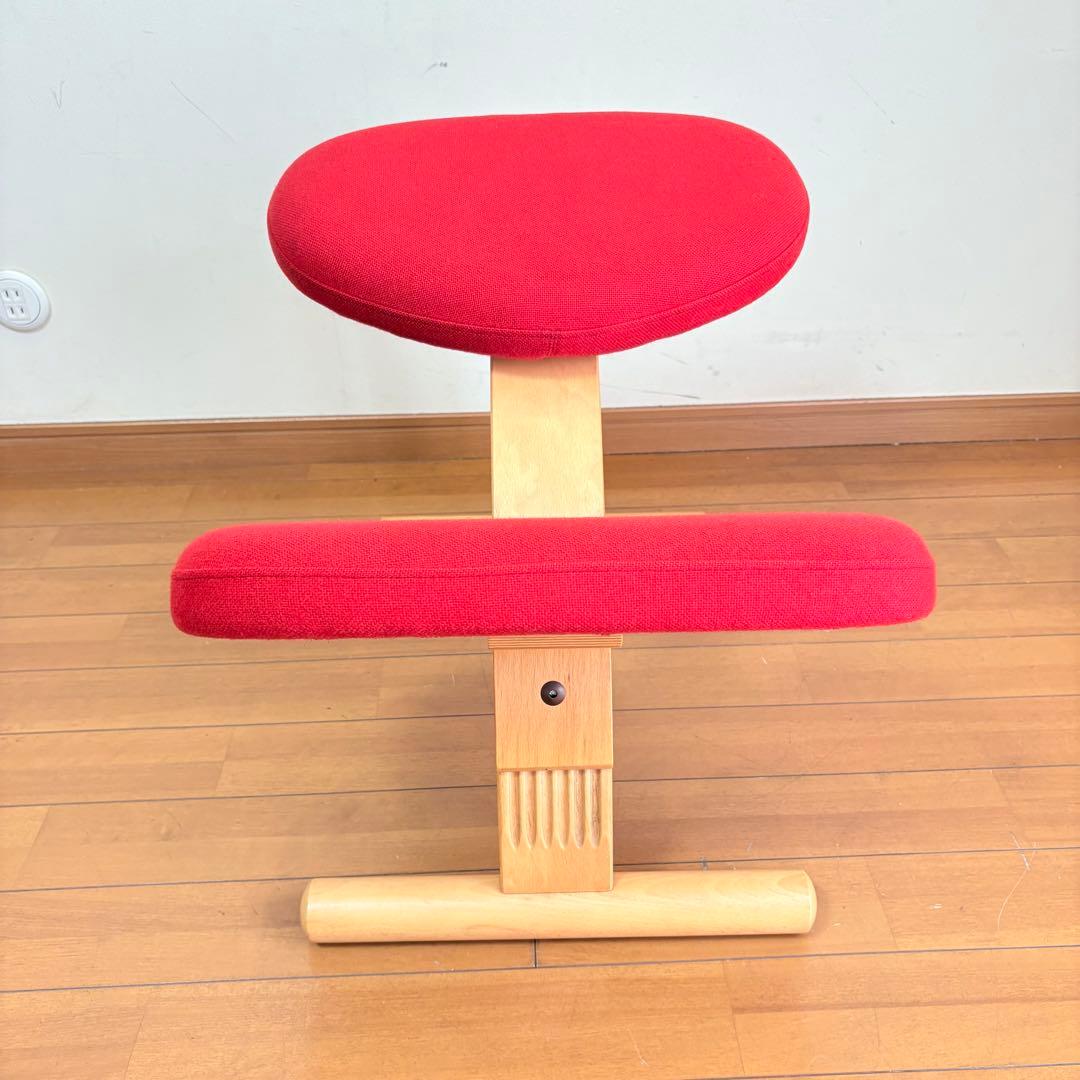 【送料込み・匿名配送】Rybo リボ バランスチェア バランスイージー 姿勢矯正