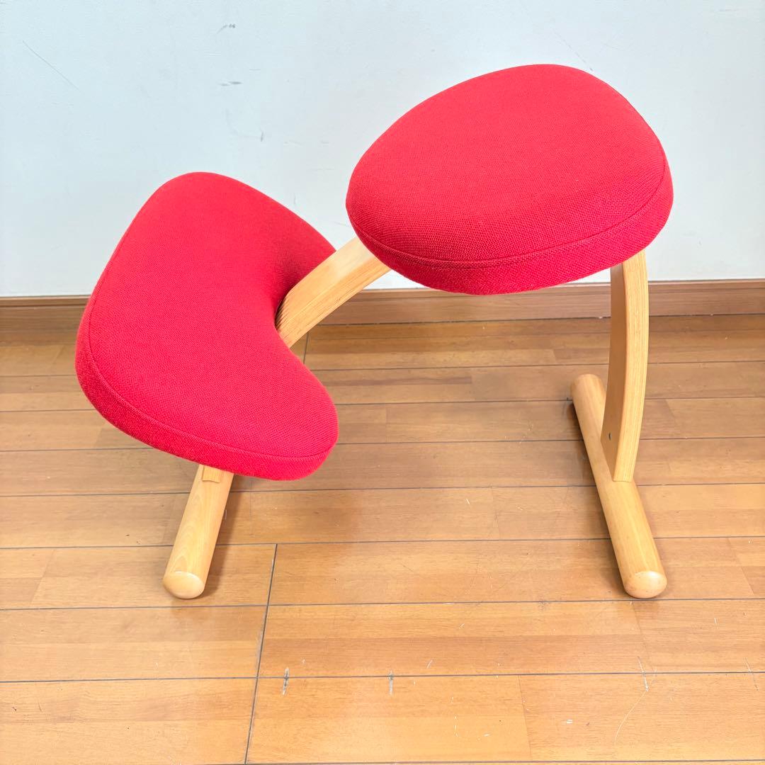 【送料込み・匿名配送】Rybo リボ バランスチェア バランスイージー 姿勢矯正