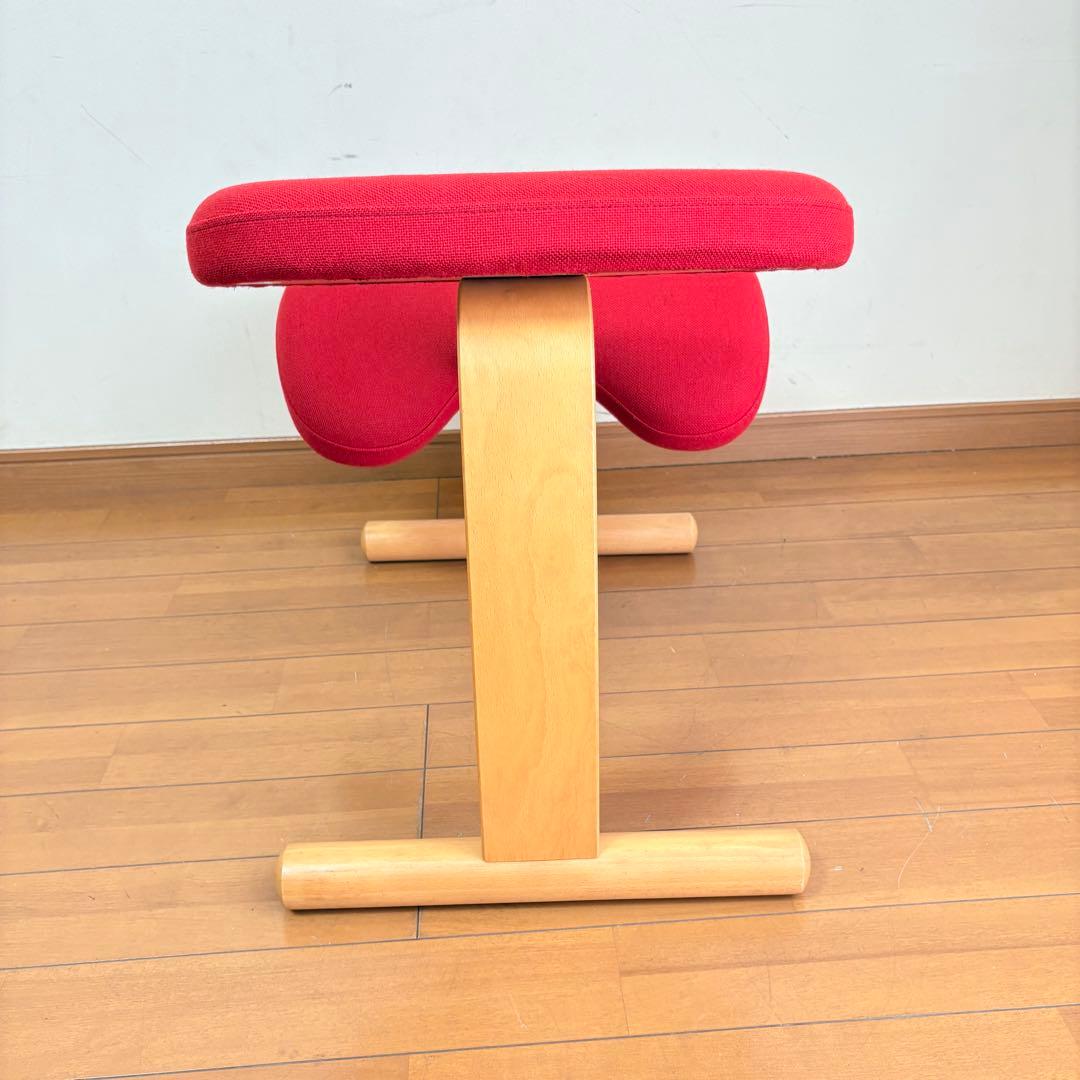 【送料込み・匿名配送】Rybo リボ バランスチェア バランスイージー 姿勢矯正