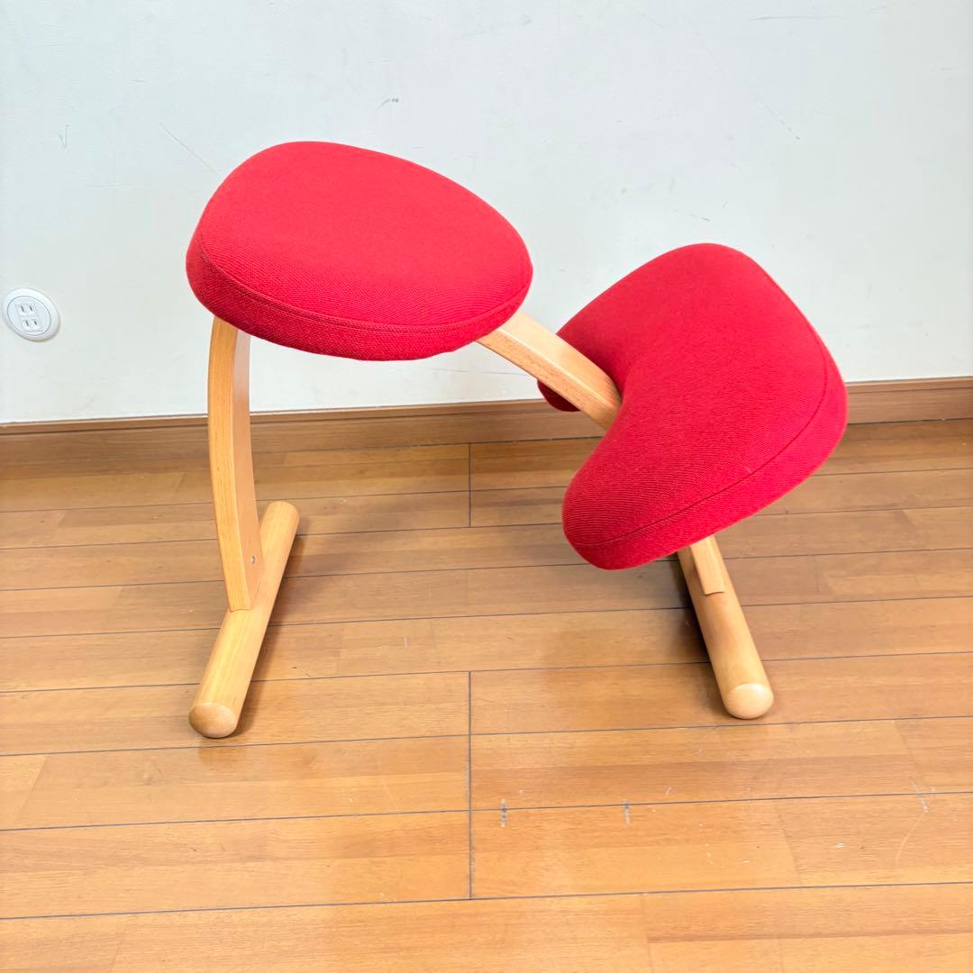 【送料込み・匿名配送】Rybo リボ バランスチェア バランスイージー 姿勢矯正