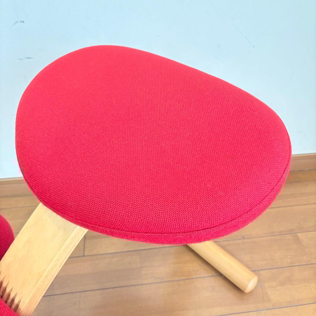 【送料込み・匿名配送】Rybo リボ バランスチェア バランスイージー 姿勢矯正