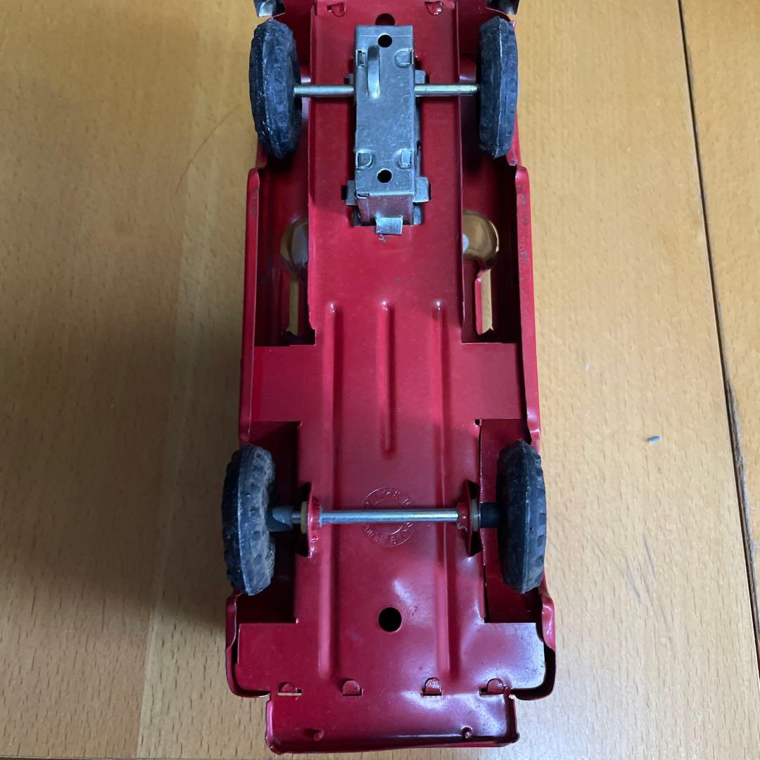 マルサン　ブルドッグシリーズ　 郵便車&救急車