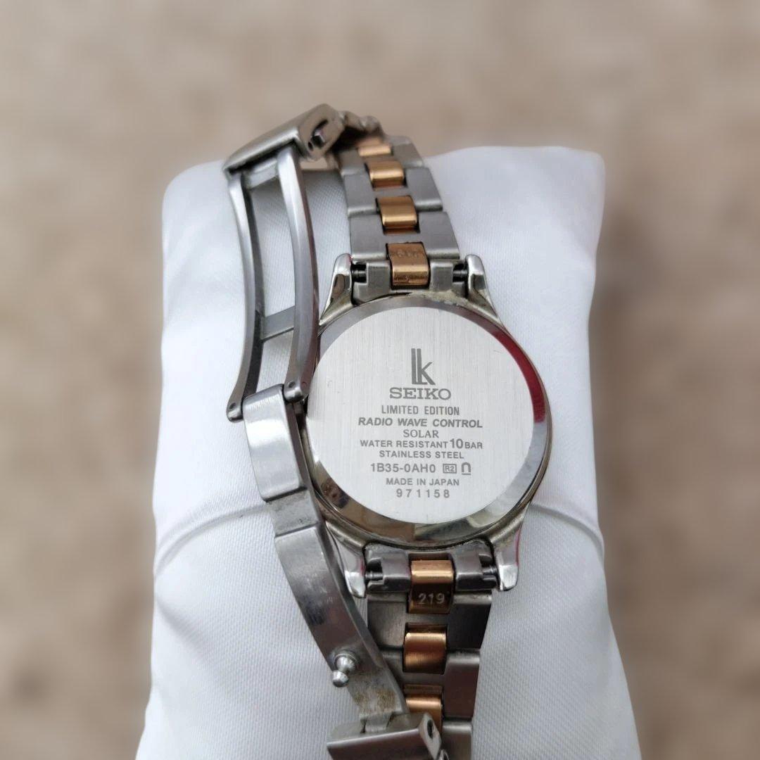 ルキア　腕時計　2019クリスマス限定モデル　 SSVV044