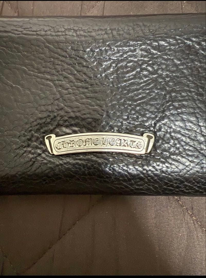 （週末値下げ）Chrome Hearts ジュディ　（JUDY）　ウォレット