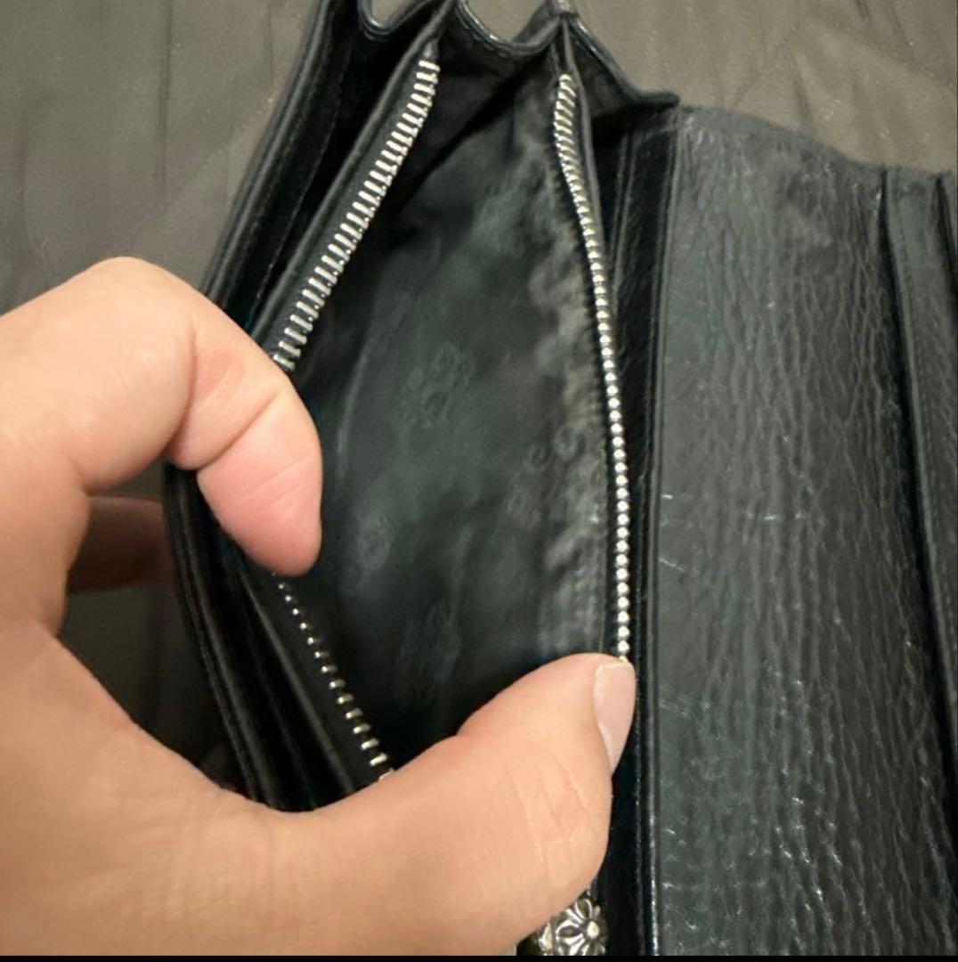 （週末値下げ）Chrome Hearts ジュディ　（JUDY）　ウォレット