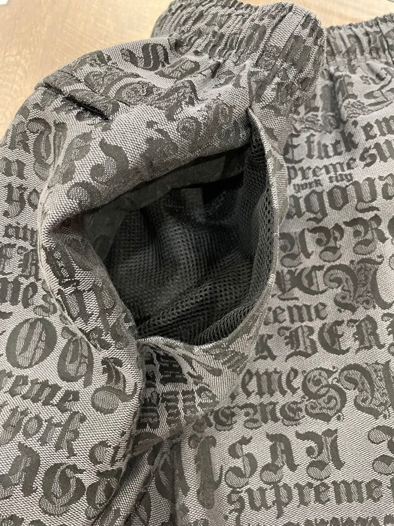 25SS Supreme Cities Jacquard Short サイズS