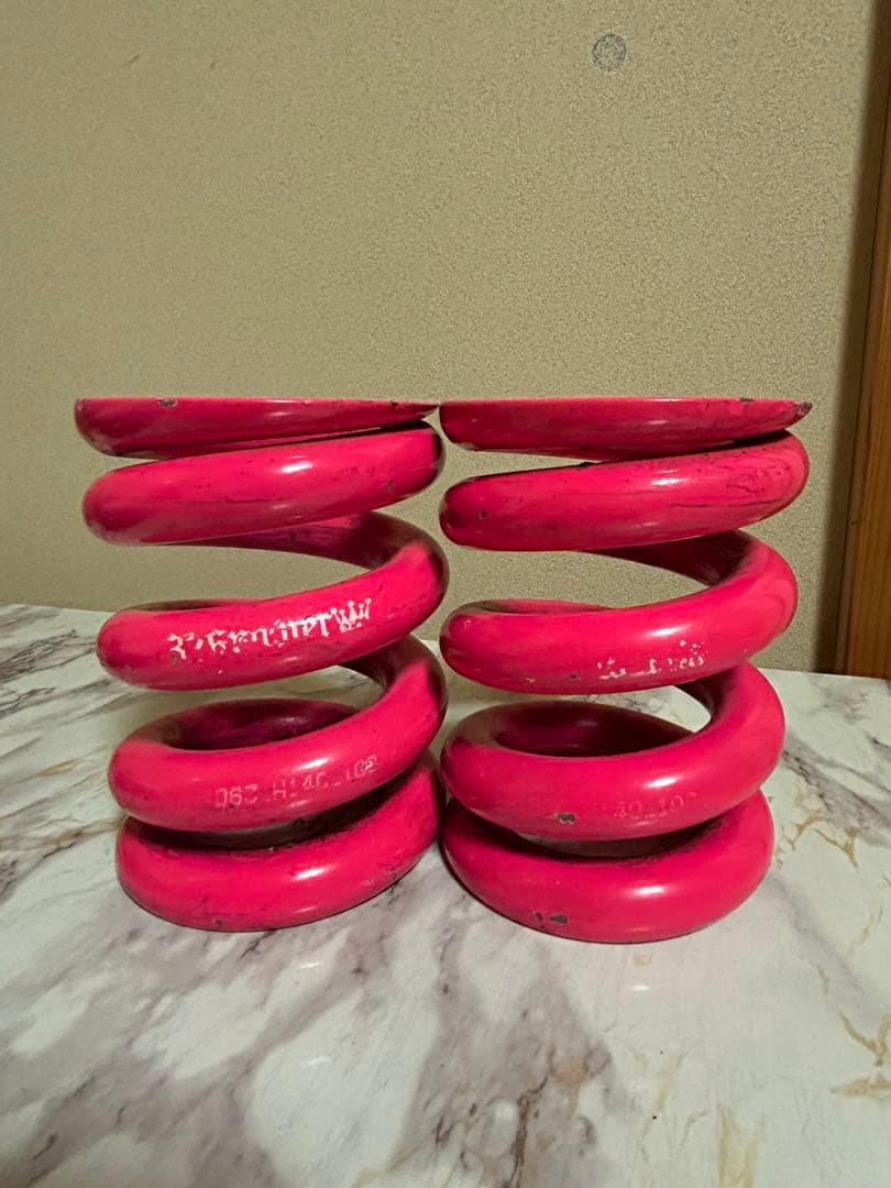 チャラバネ H140 100K ID63