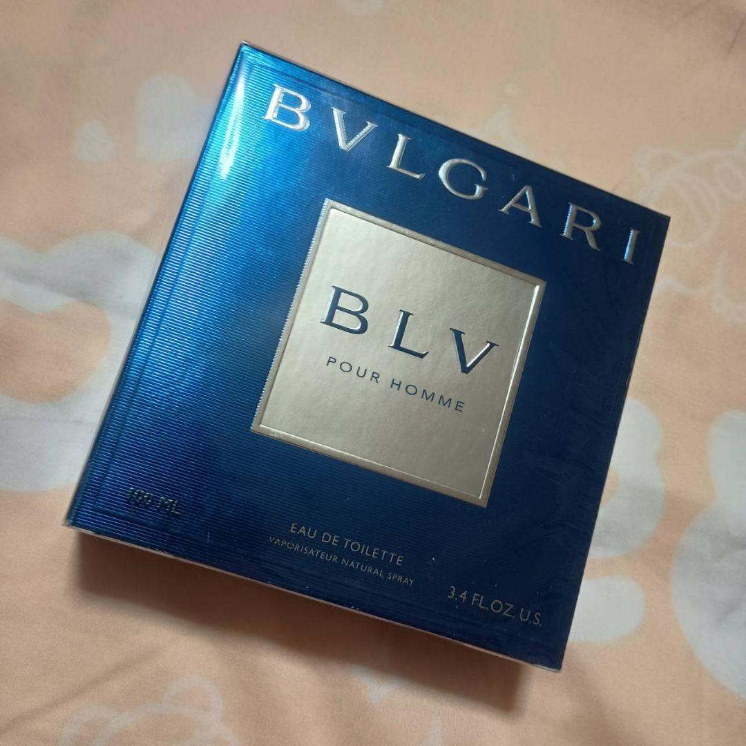 BVLGARI BLV POUR HOMME 100ML ブルガリ