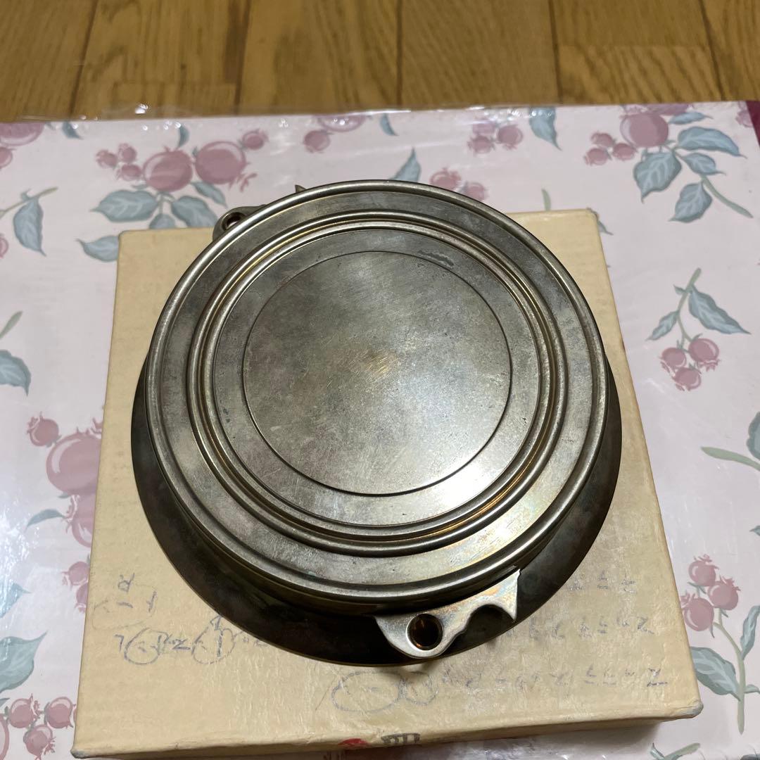 ■行人鉦　4寸5分　♦和楽器パーカッション