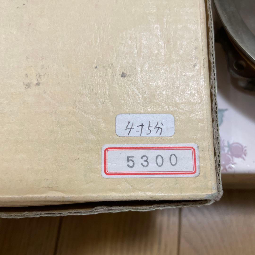 ■行人鉦　4寸5分　♦和楽器パーカッション