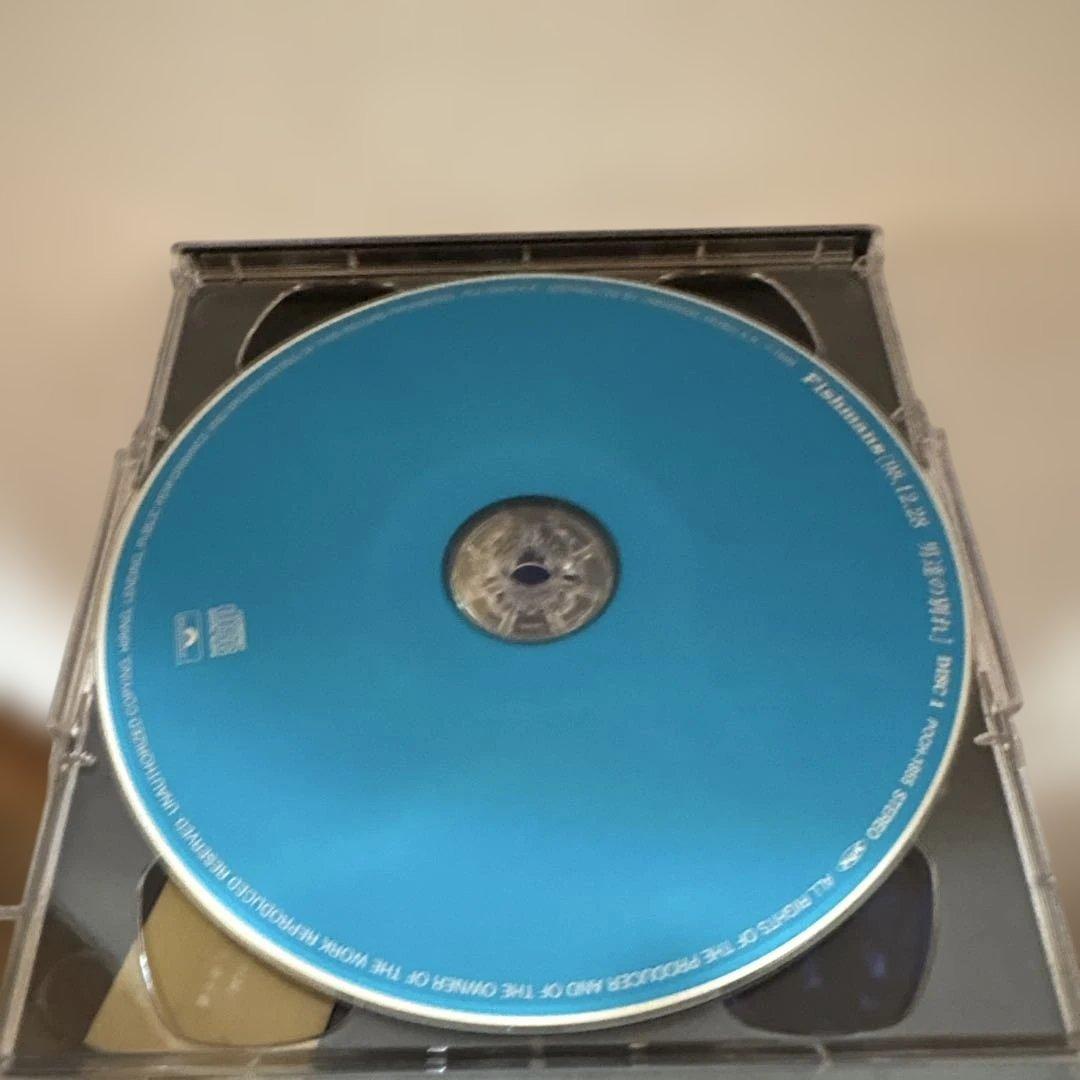 98.12.28 男達の別れ　フィッシュマンズ