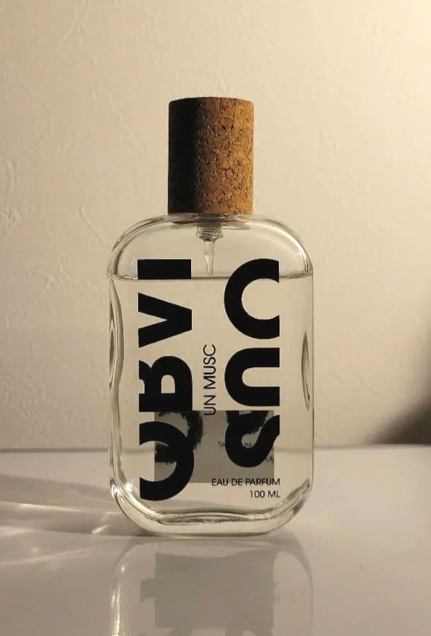 オブヴィアス アンムスク 100ml 香水