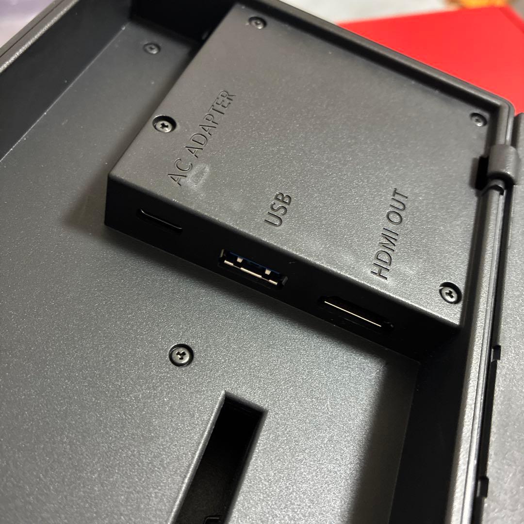 【Nintendo Switch 本体 カスタムカラー／プロコン付き／箱あり】