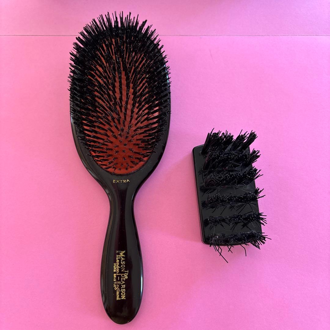 Mason Pearson Extra ヘアブラシ